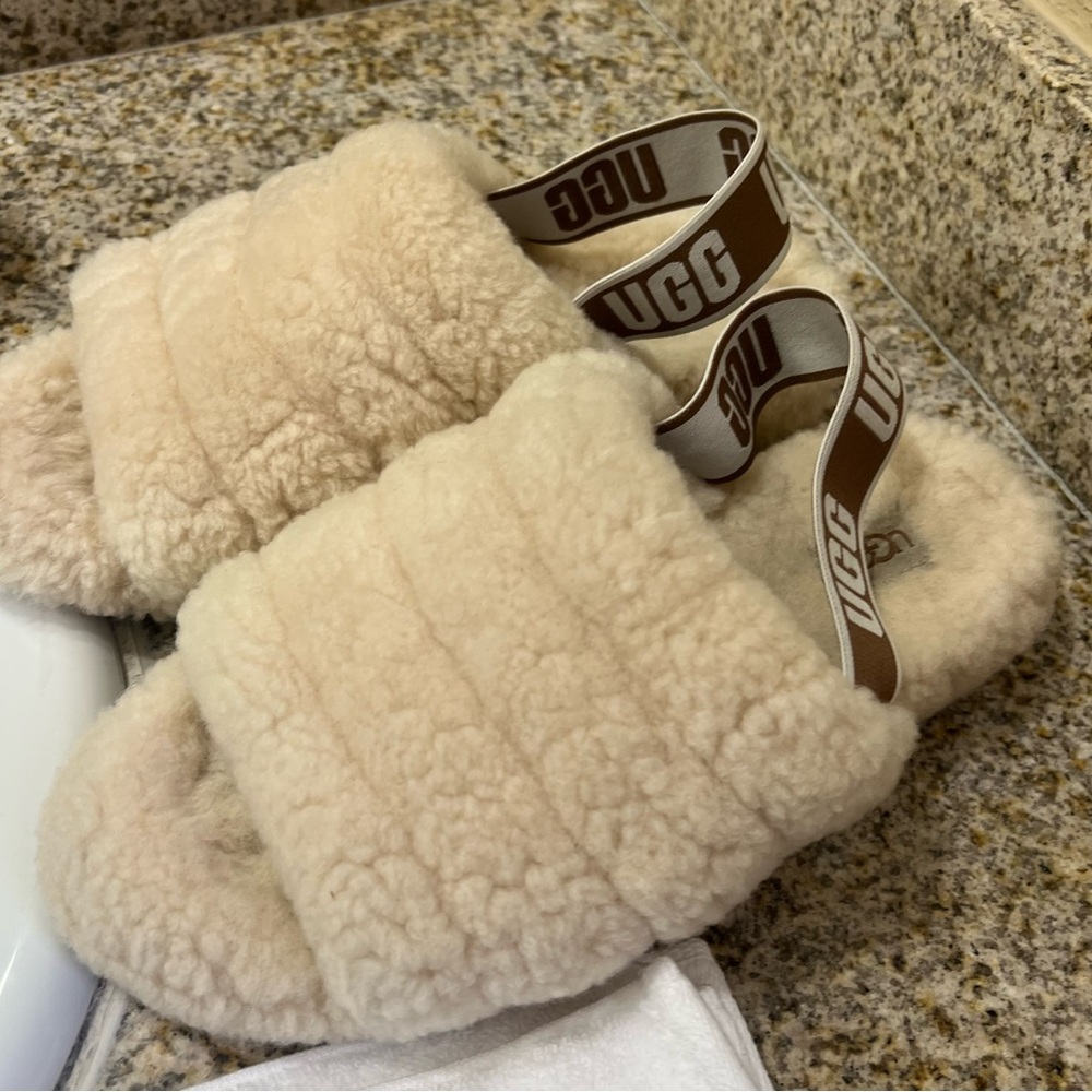 UGG slippers